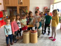 Urodzinki w kwietniu :)